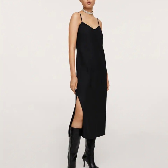 ♡ Black Dress with Tags! - Picture 6 of 16